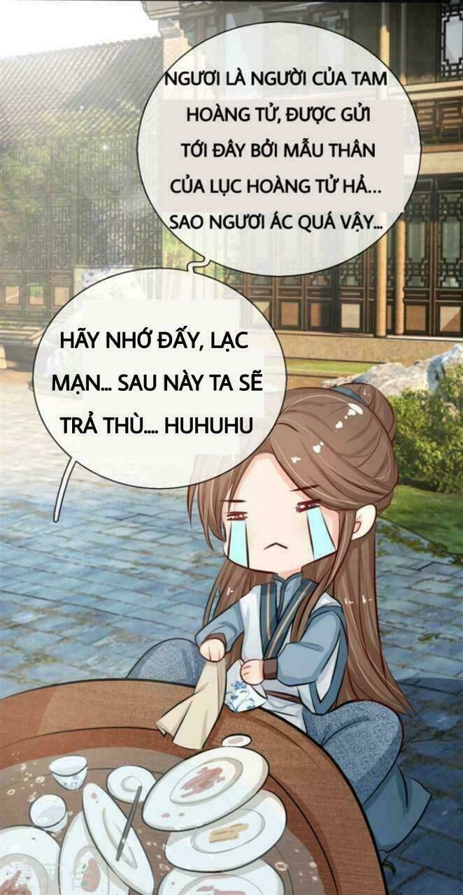 Dụ Địch Thâm Nhập Chapter 4 - 10
