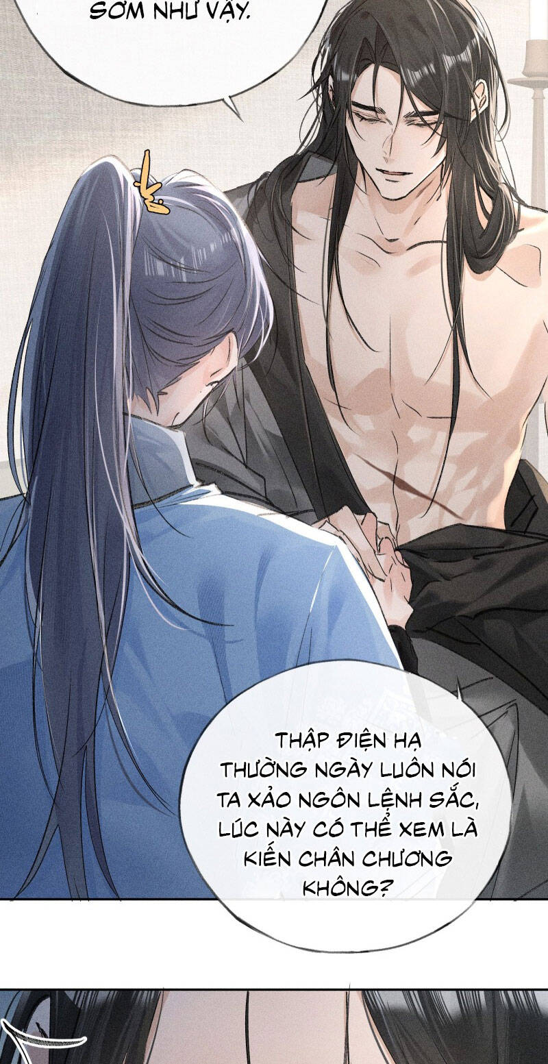 Dụ Địch Thâm Nhập Chapter 40 - 25