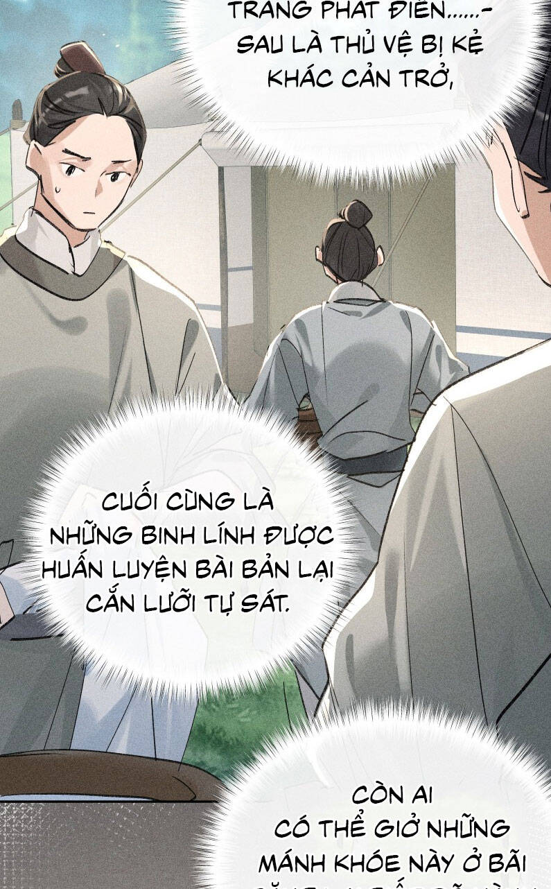 Dụ Địch Thâm Nhập Chapter 40 - 5