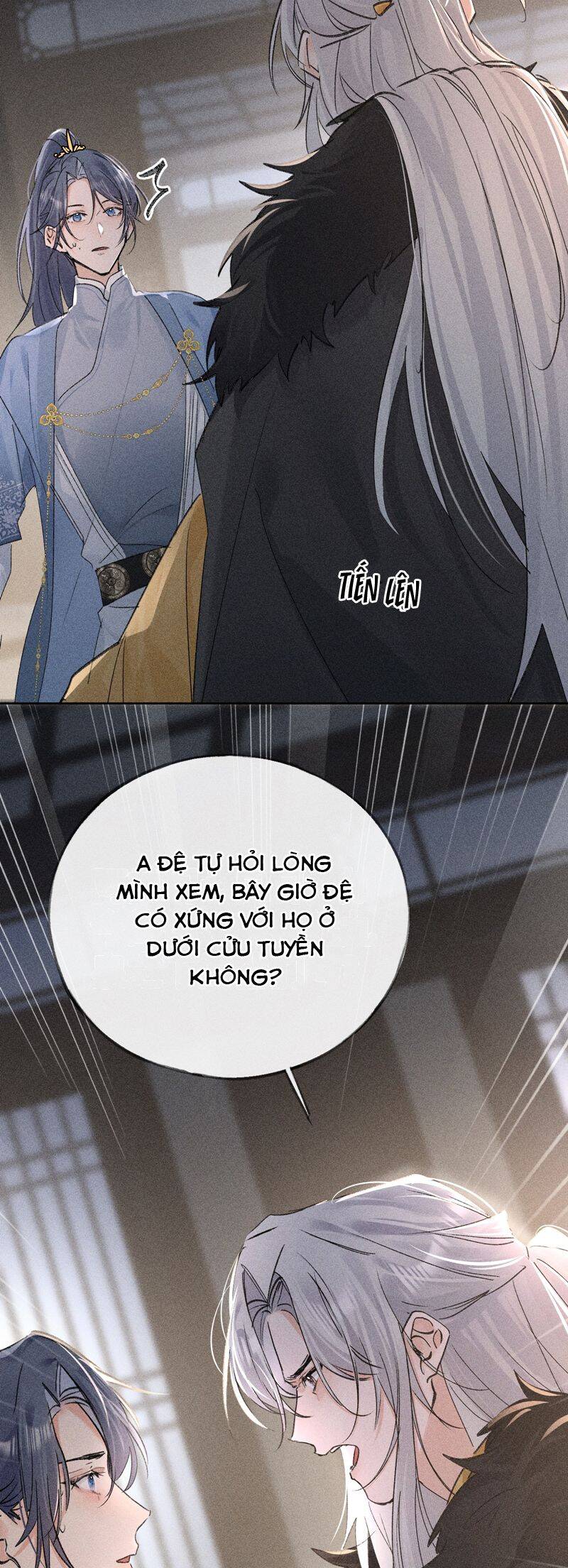 Dụ Địch Thâm Nhập Chapter 41 - 25