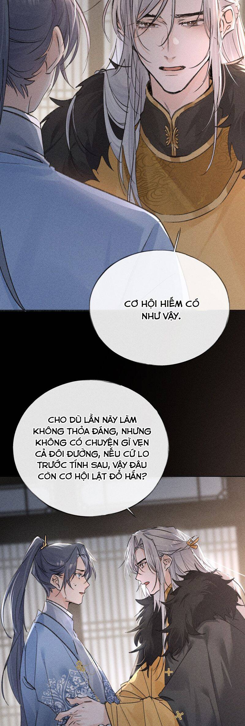 Dụ Địch Thâm Nhập Chapter 41 - 29