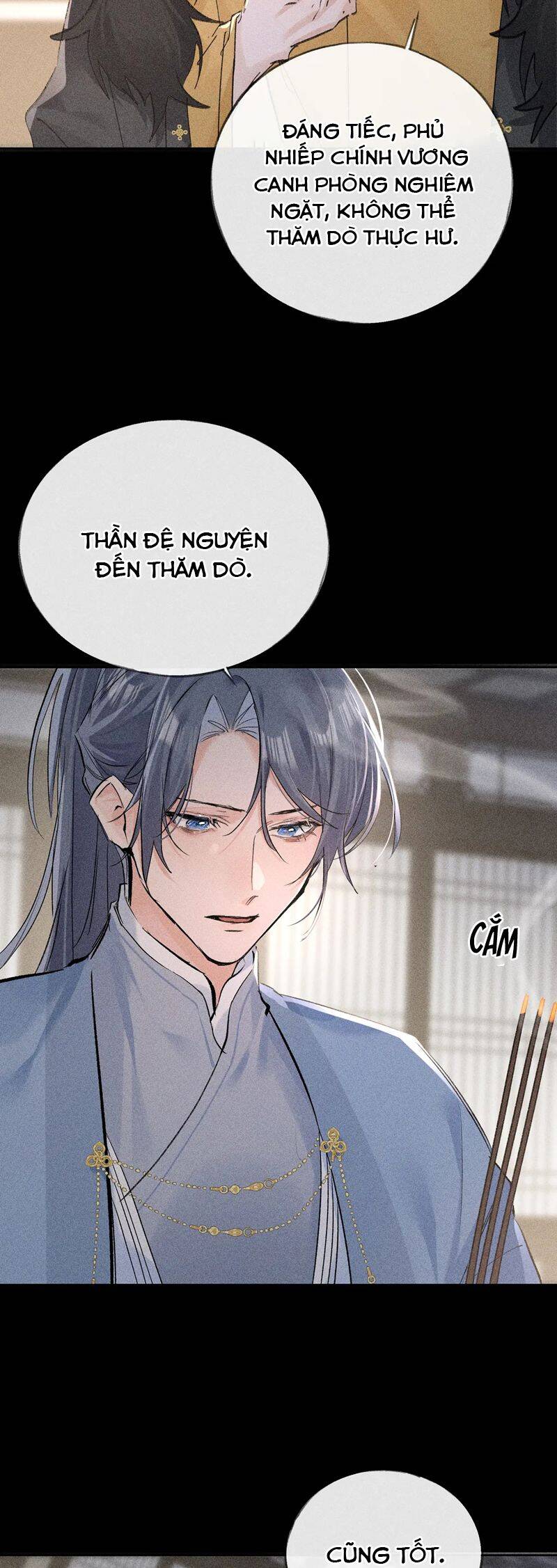Dụ Địch Thâm Nhập Chapter 42 - 20