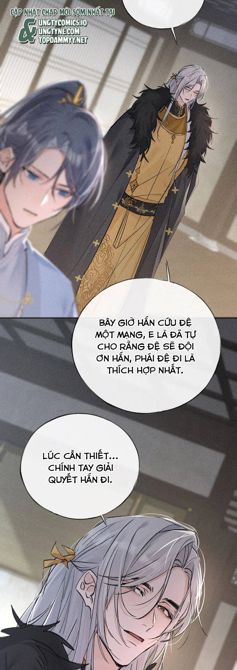 Dụ Địch Thâm Nhập Chapter 42 - 21