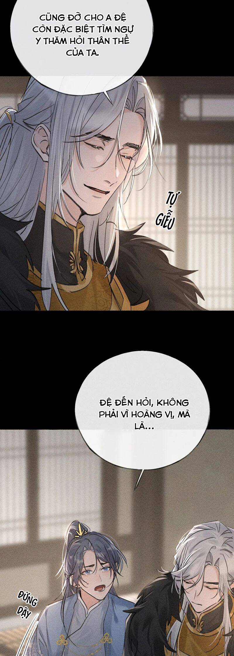 Dụ Địch Thâm Nhập Chapter 42 - 9