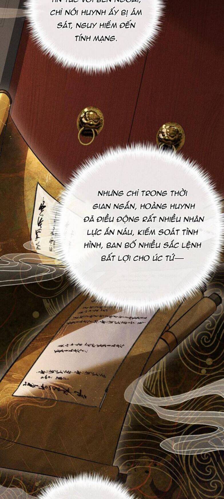 Dụ Địch Thâm Nhập Chapter 43 - 25