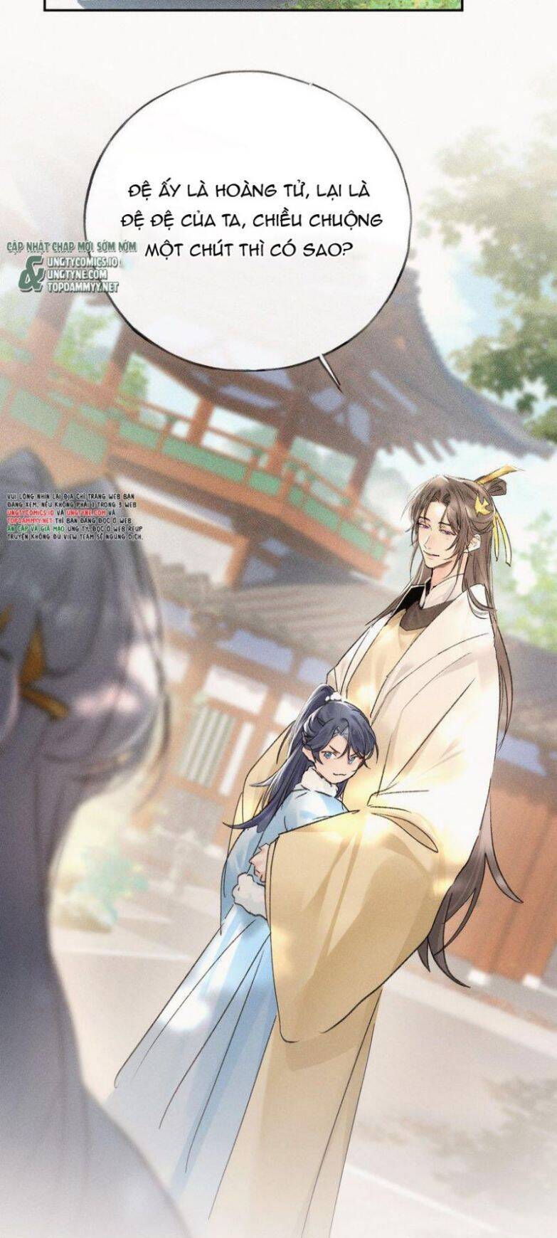Dụ Địch Thâm Nhập Chapter 43 - 6