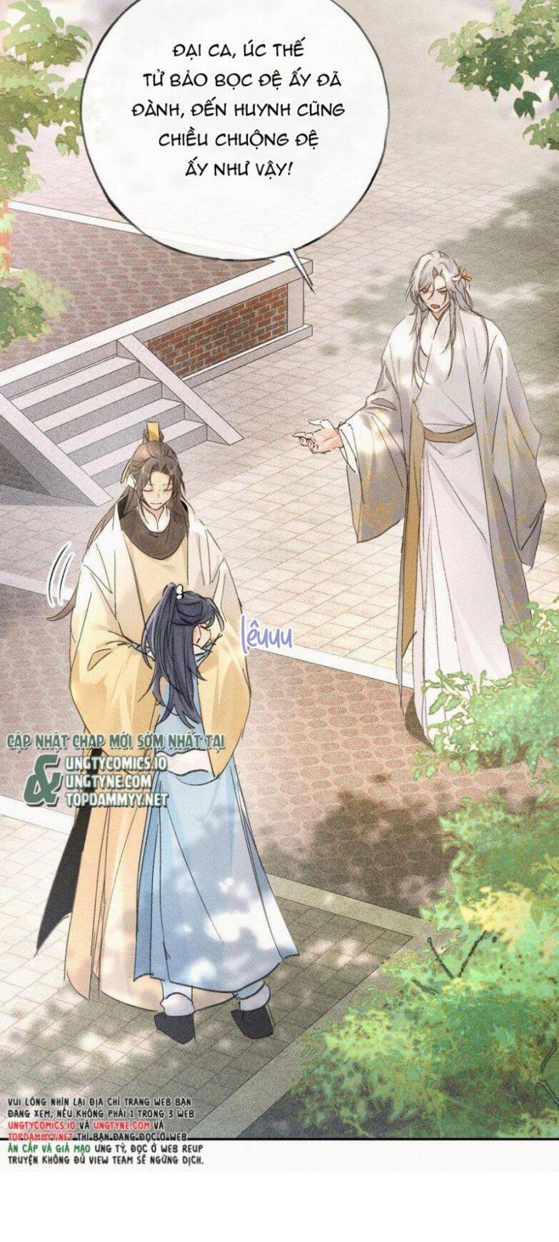 Dụ Địch Thâm Nhập Chapter 43 - 8