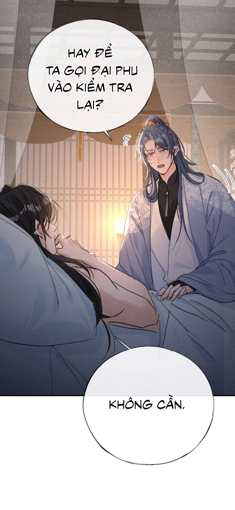 Dụ Địch Thâm Nhập Chapter 45 - 25