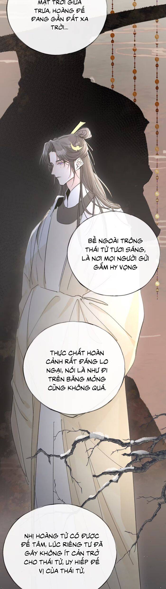 Dụ Địch Thâm Nhập Chapter 48 - 11
