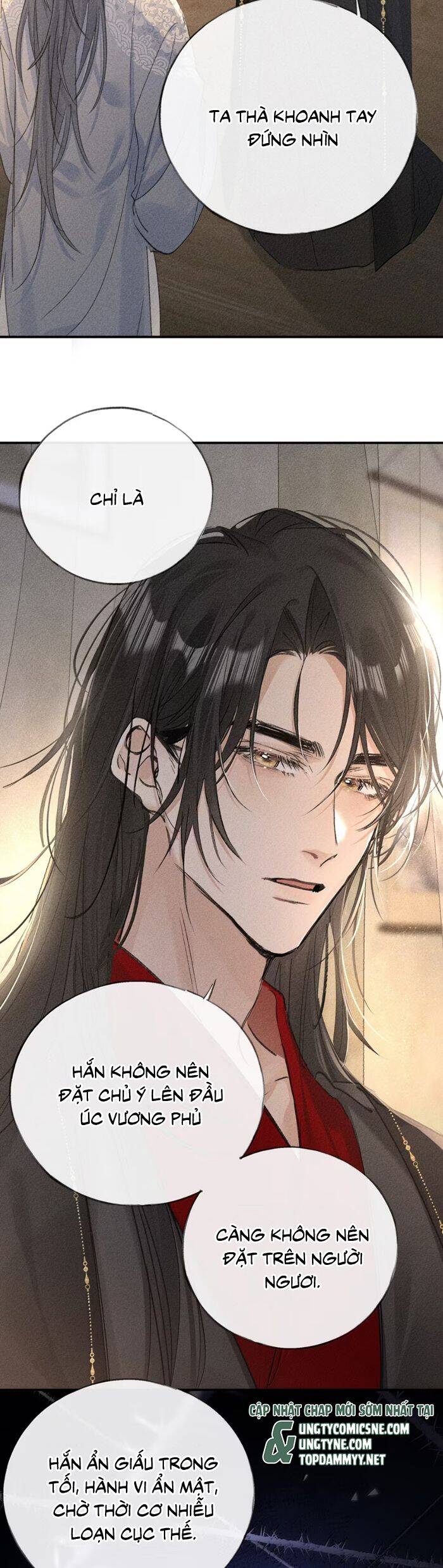 Dụ Địch Thâm Nhập Chapter 48 - 4