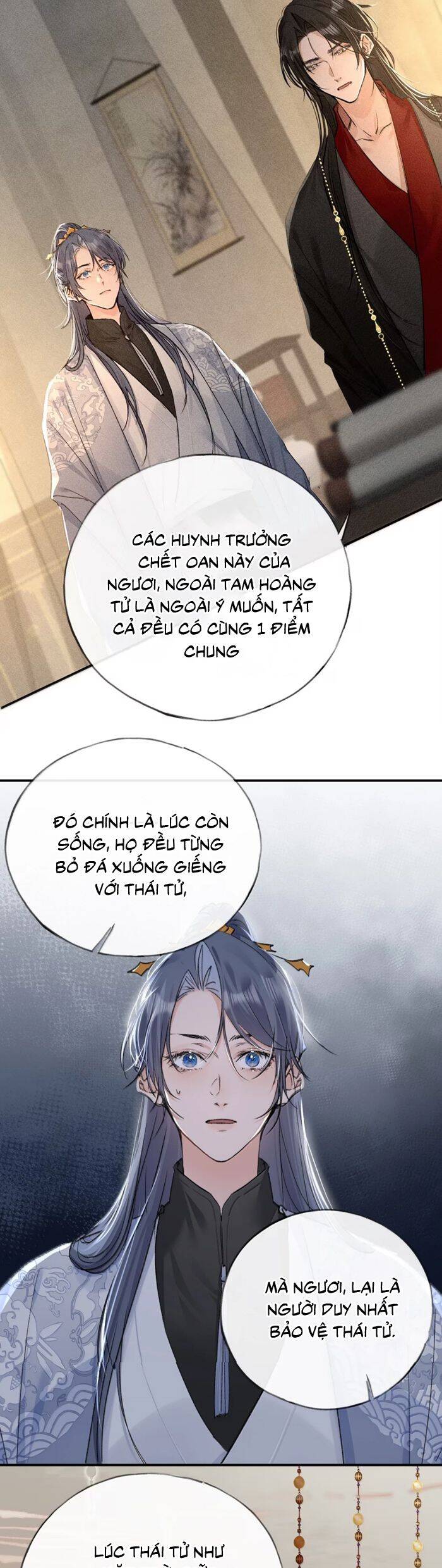 Dụ Địch Thâm Nhập Chapter 48 - 10