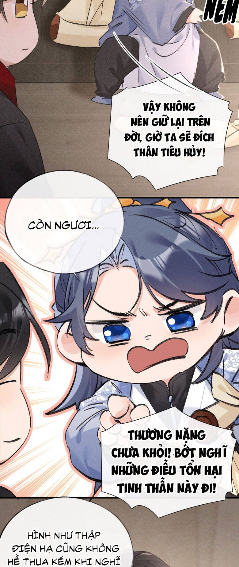 Dụ Địch Thâm Nhập Chapter 50 - 6