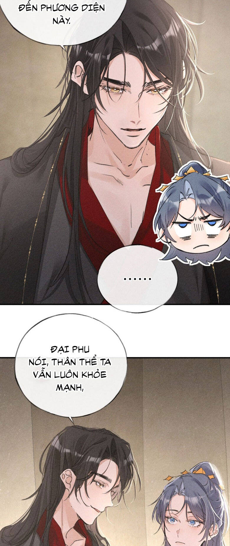 Dụ Địch Thâm Nhập Chapter 50 - 7