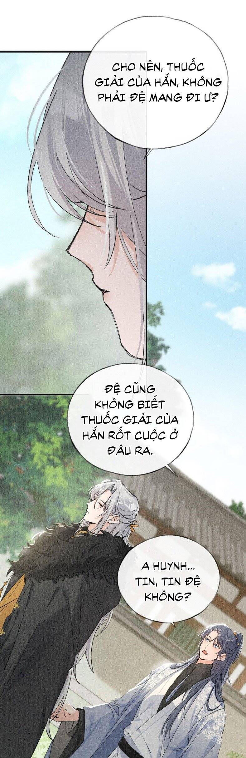 Dụ Địch Thâm Nhập Chapter 51 - 23