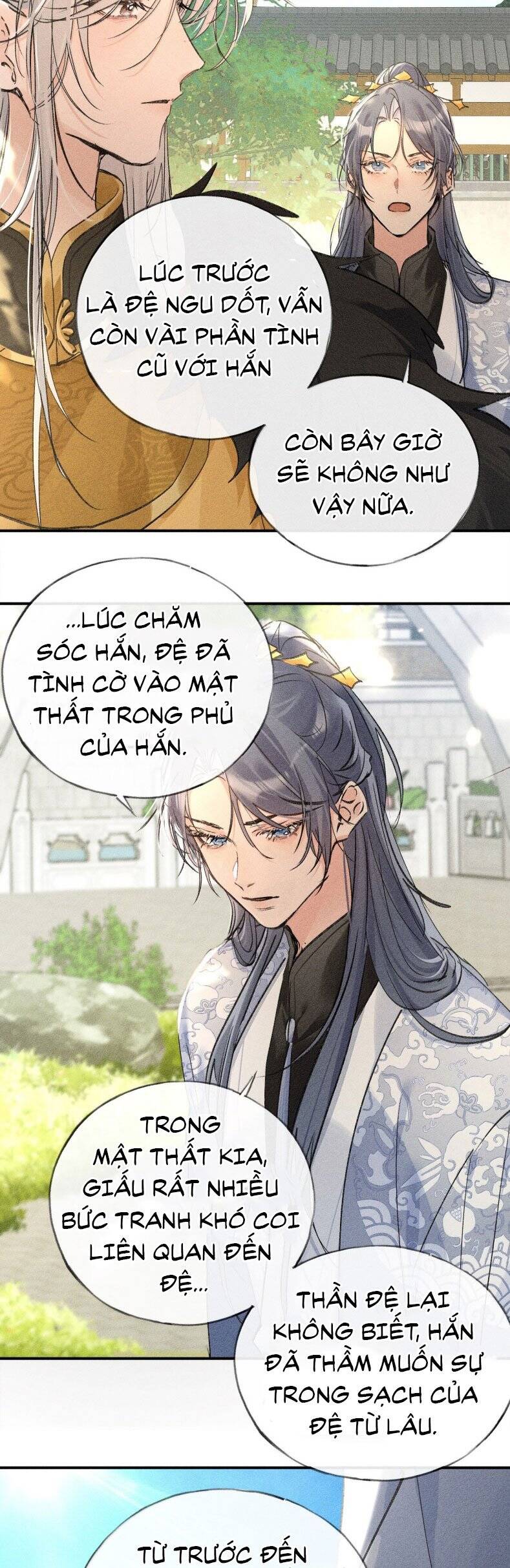 Dụ Địch Thâm Nhập Chapter 51 - 26