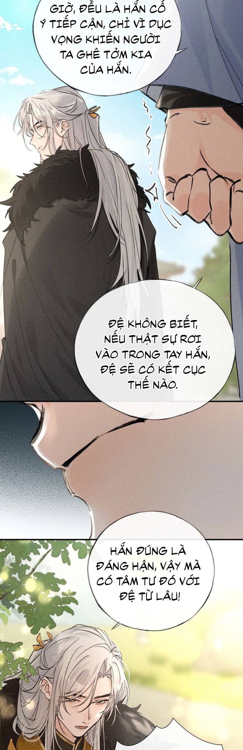 Dụ Địch Thâm Nhập Chapter 51 - 27