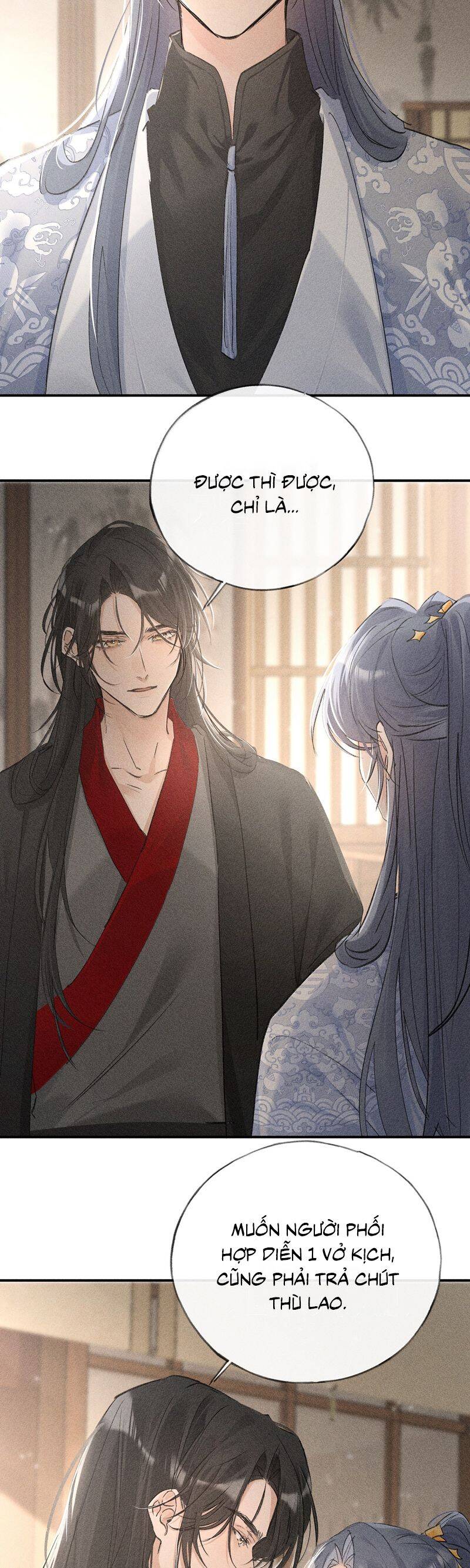 Dụ Địch Thâm Nhập Chapter 52 - 20