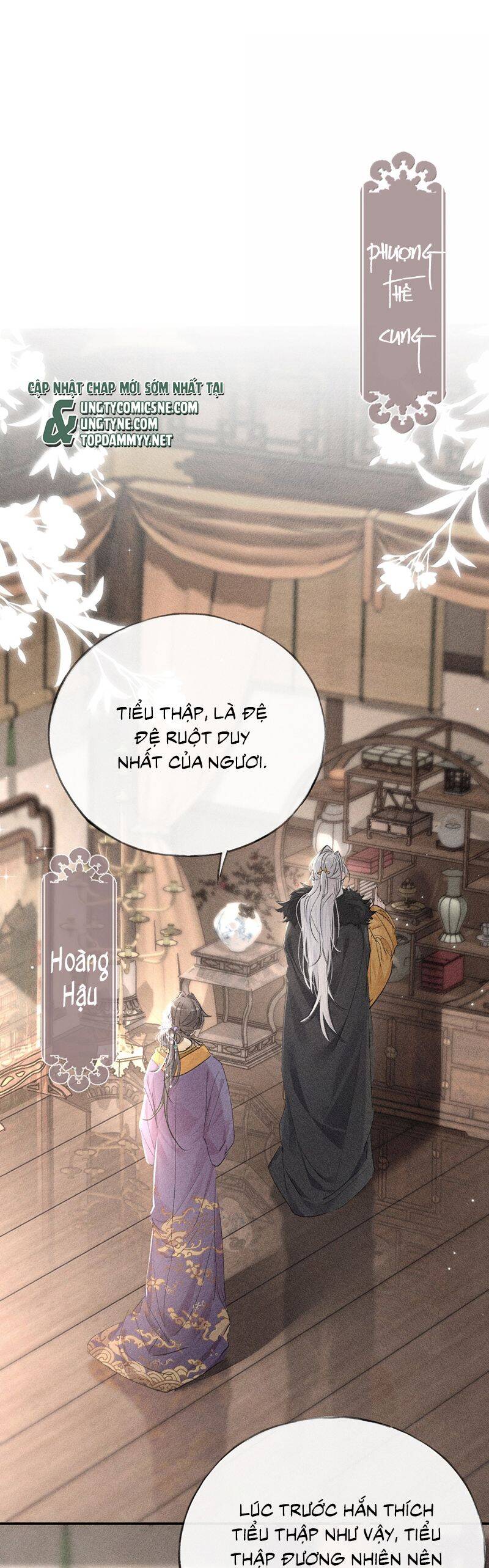 Dụ Địch Thâm Nhập Chapter 52 - 3