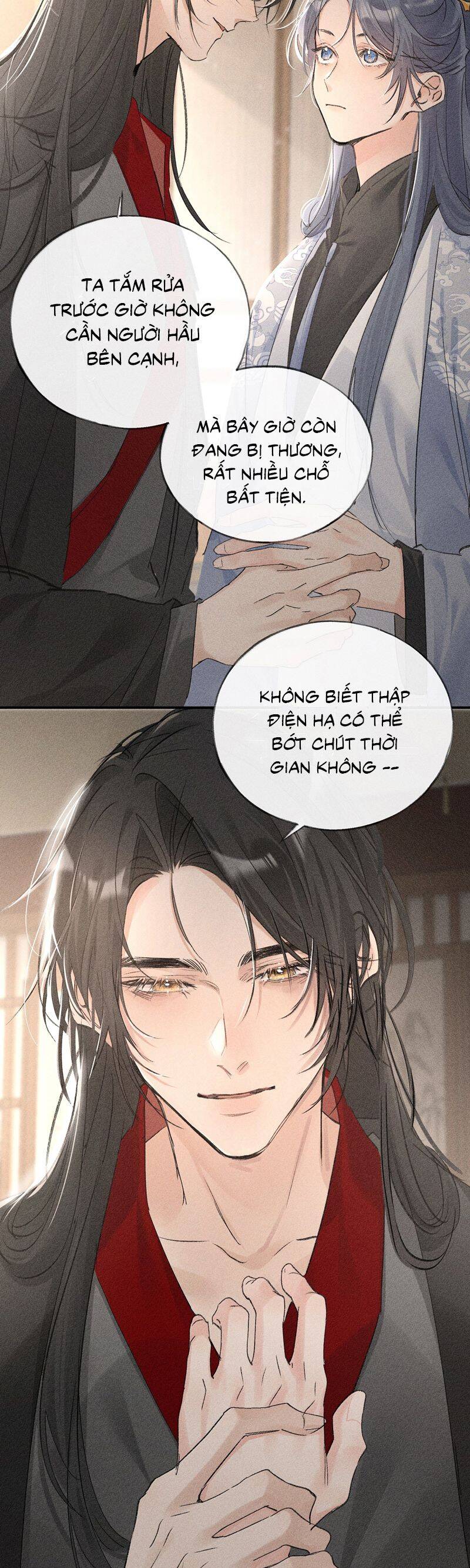 Dụ Địch Thâm Nhập Chapter 52 - 21