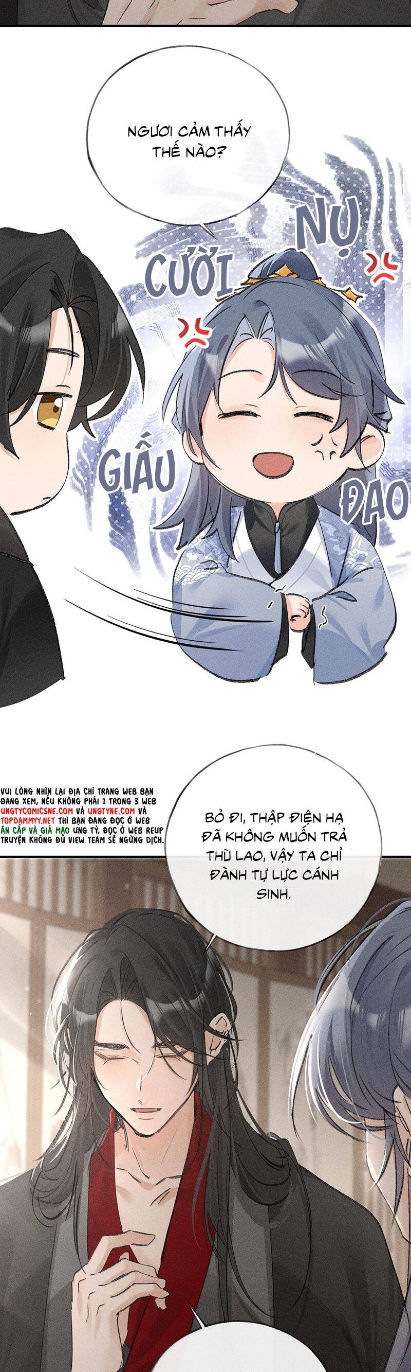 Dụ Địch Thâm Nhập Chapter 52 - 22