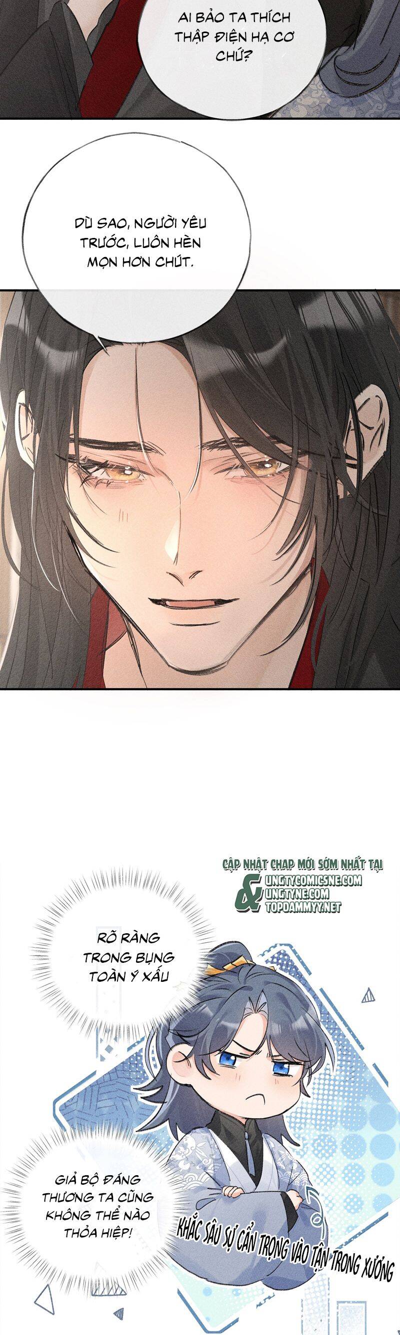 Dụ Địch Thâm Nhập Chapter 52 - 23