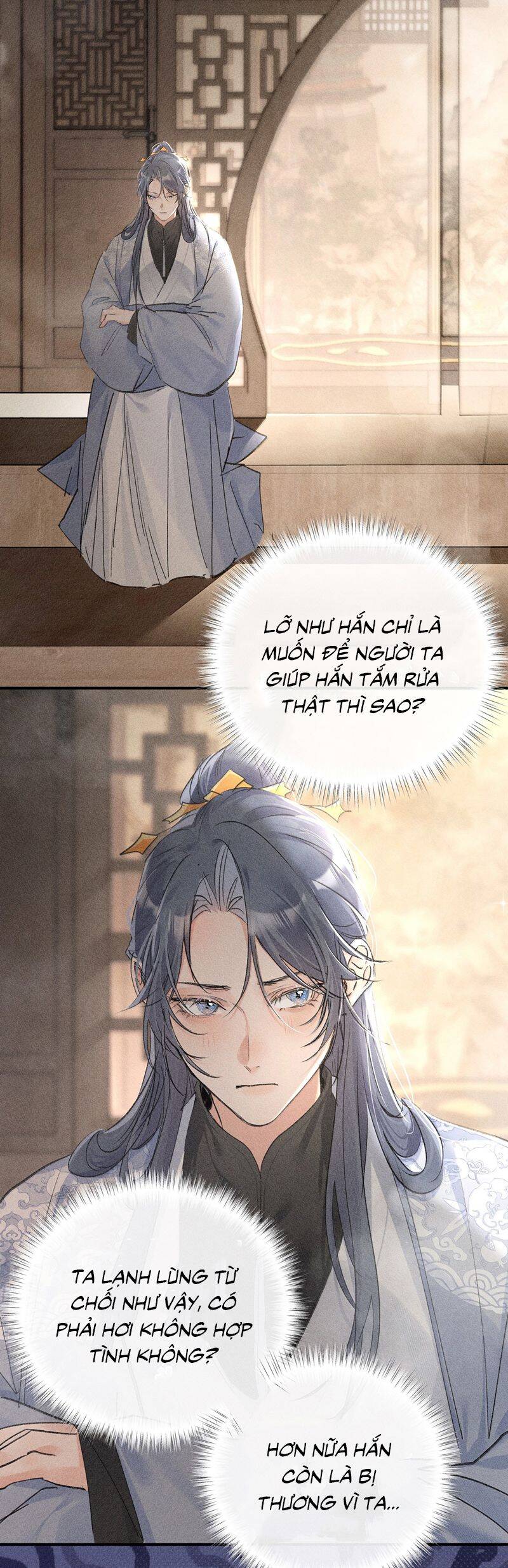 Dụ Địch Thâm Nhập Chapter 52 - 25