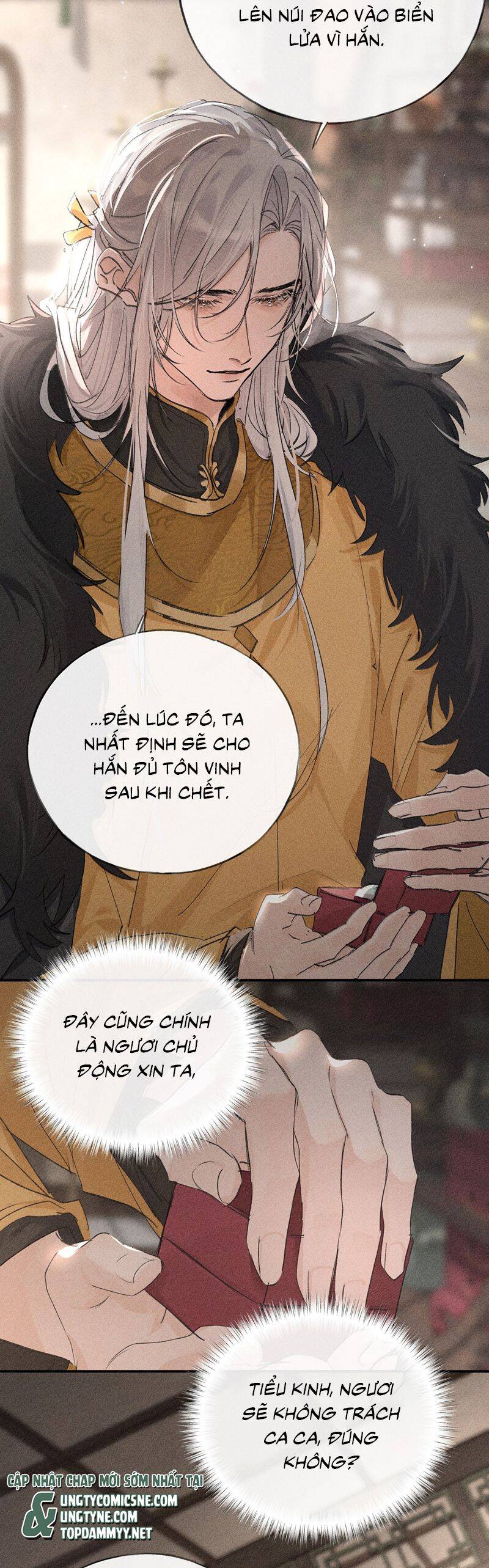 Dụ Địch Thâm Nhập Chapter 52 - 4