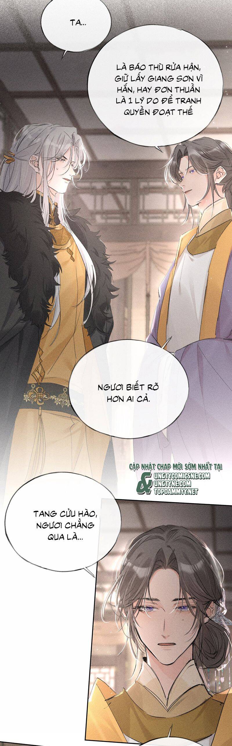 Dụ Địch Thâm Nhập Chapter 52 - 8