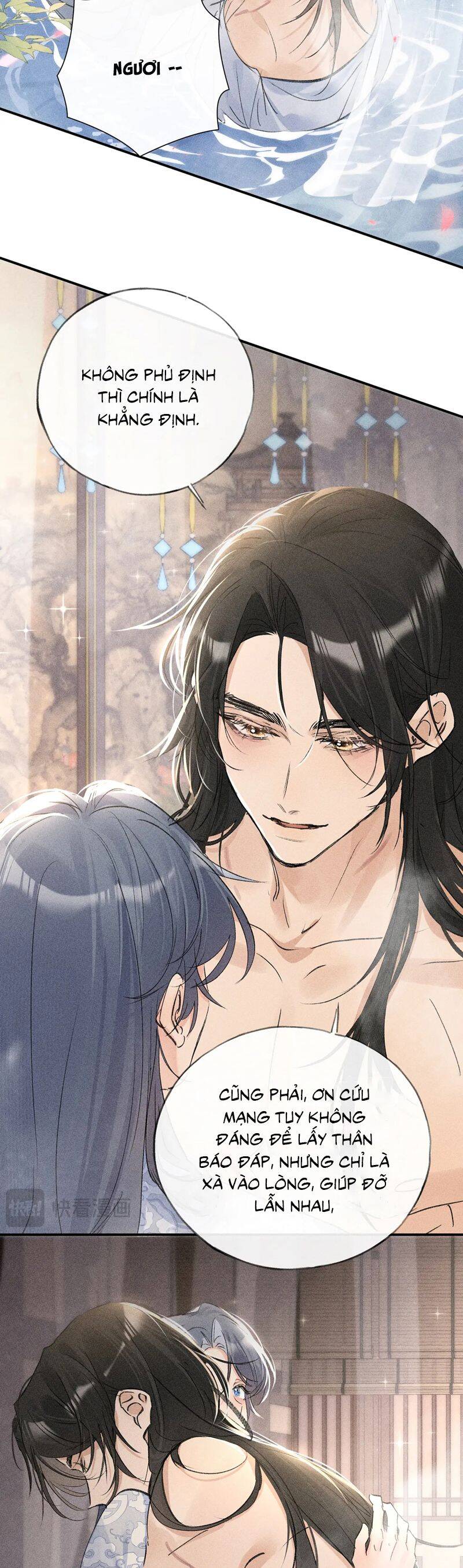 Dụ Địch Thâm Nhập Chapter 53 - 21
