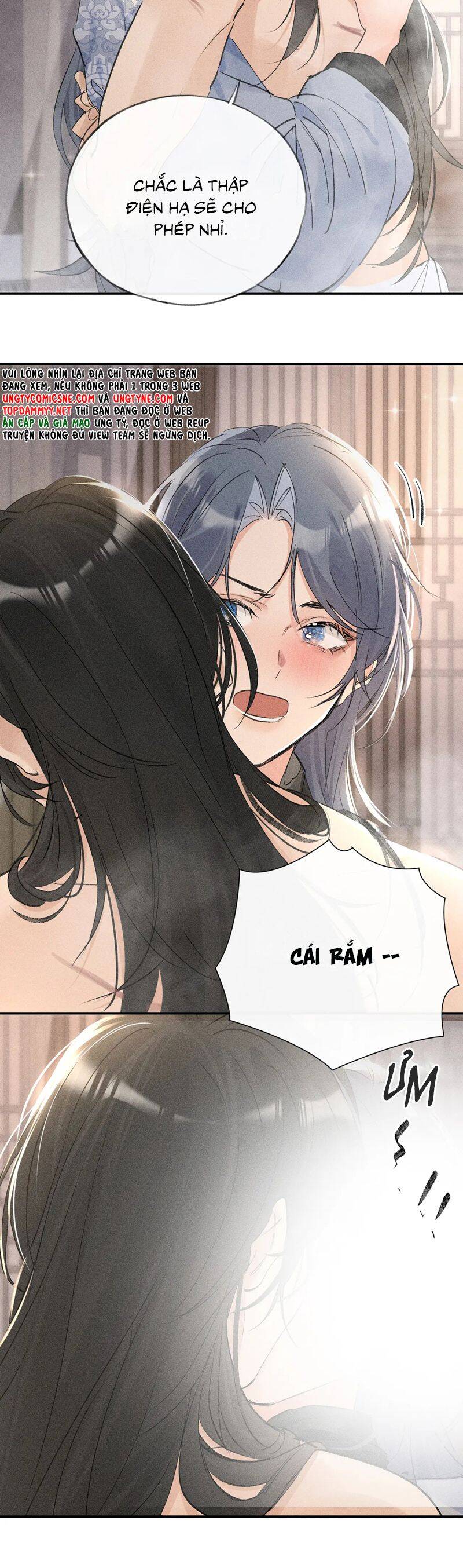 Dụ Địch Thâm Nhập Chapter 53 - 22