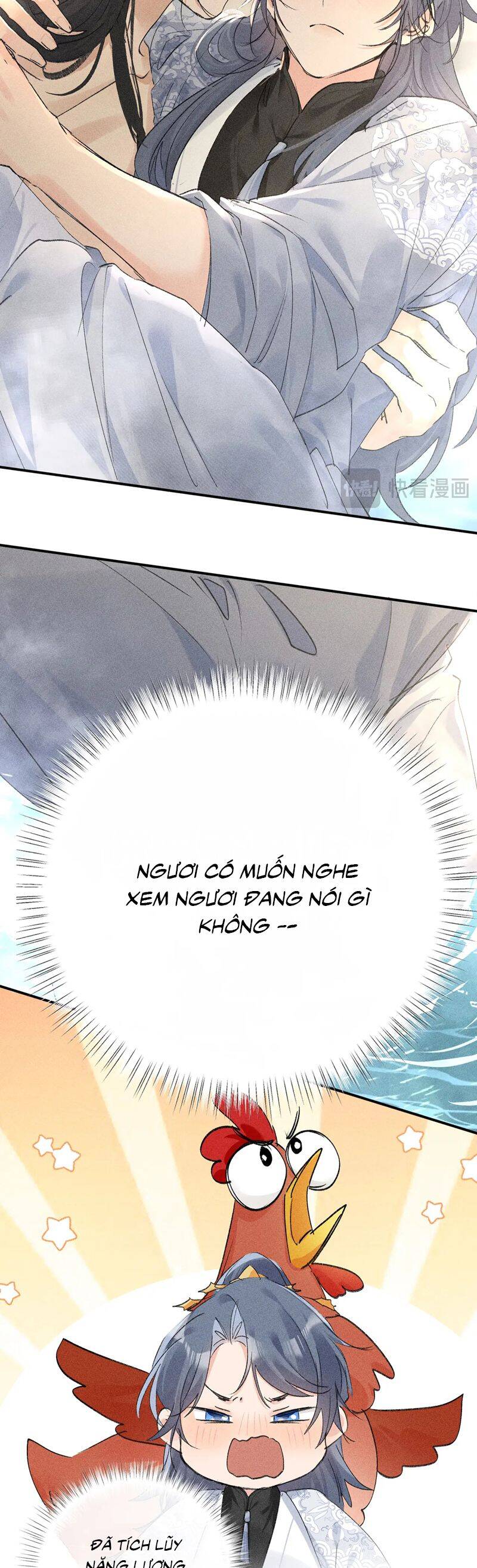Dụ Địch Thâm Nhập Chapter 53 - 8