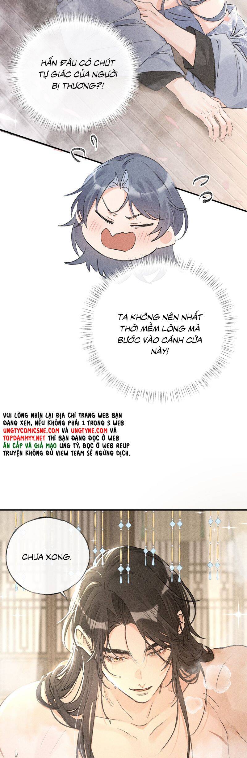 Dụ Địch Thâm Nhập Chapter 54 - 11