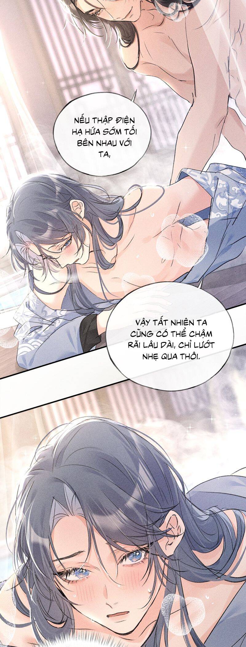 Dụ Địch Thâm Nhập Chapter 54 - 18