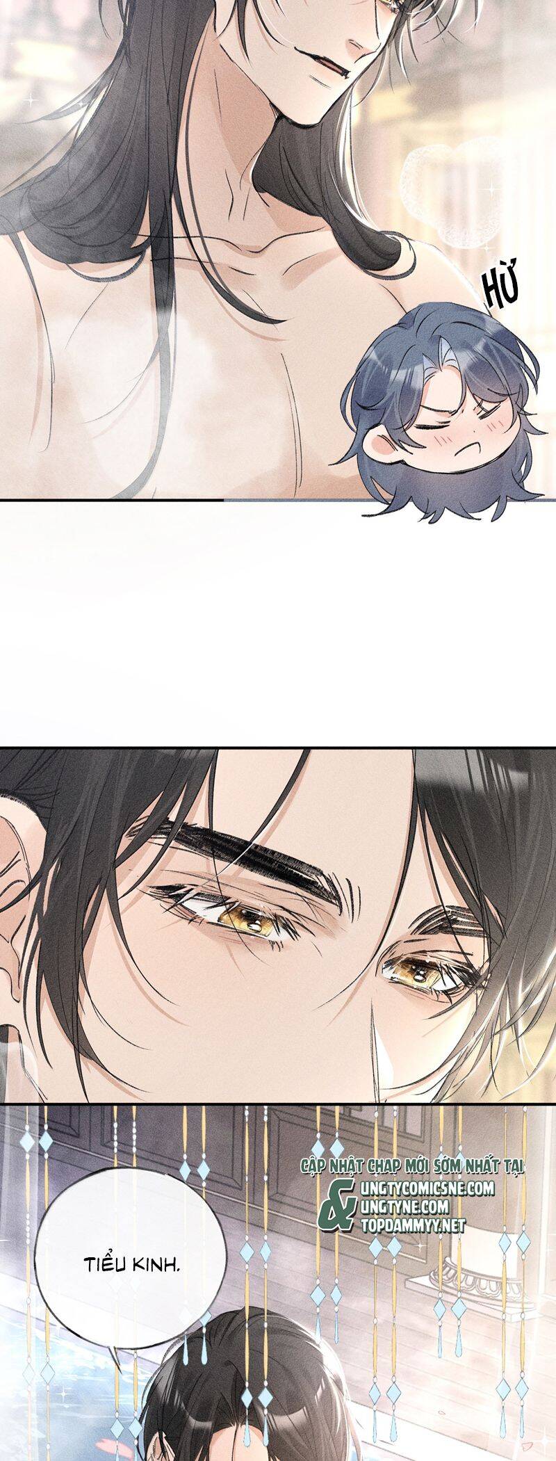 Dụ Địch Thâm Nhập Chapter 54 - 21