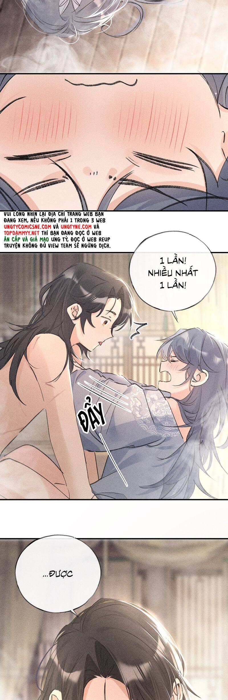 Dụ Địch Thâm Nhập Chapter 54 - 8