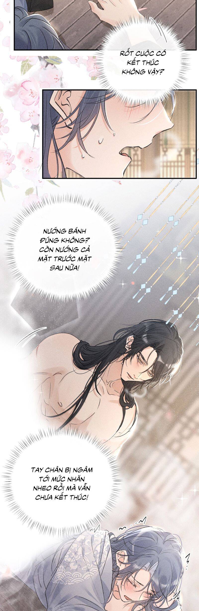Dụ Địch Thâm Nhập Chapter 54 - 10