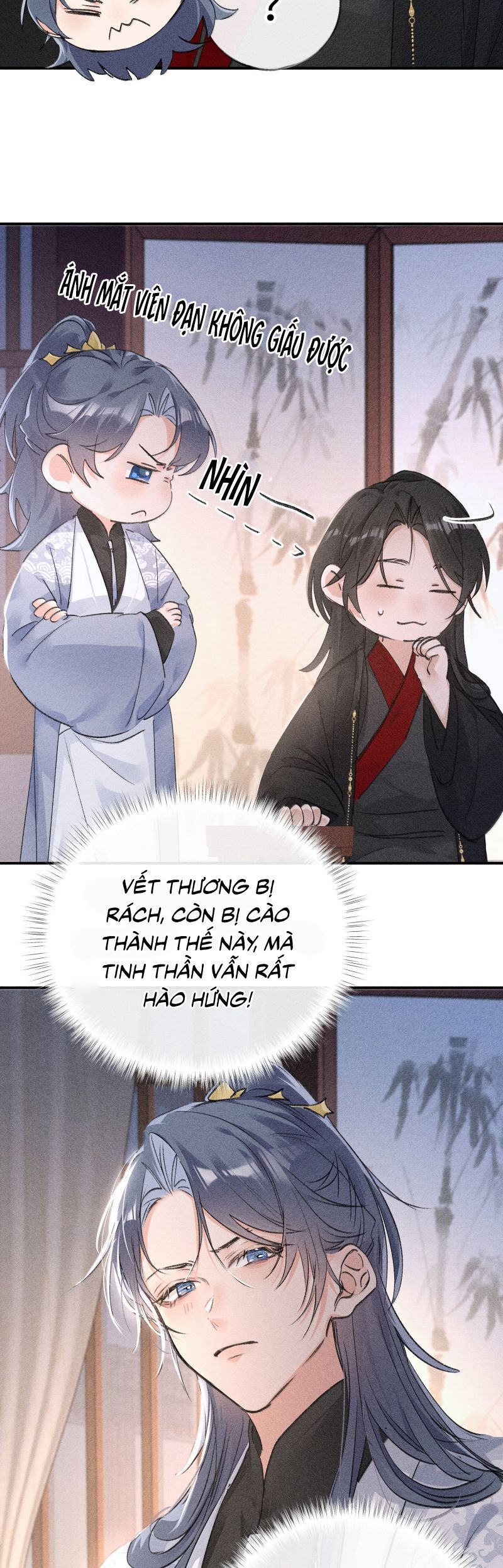 Dụ Địch Thâm Nhập Chapter 55 - 13