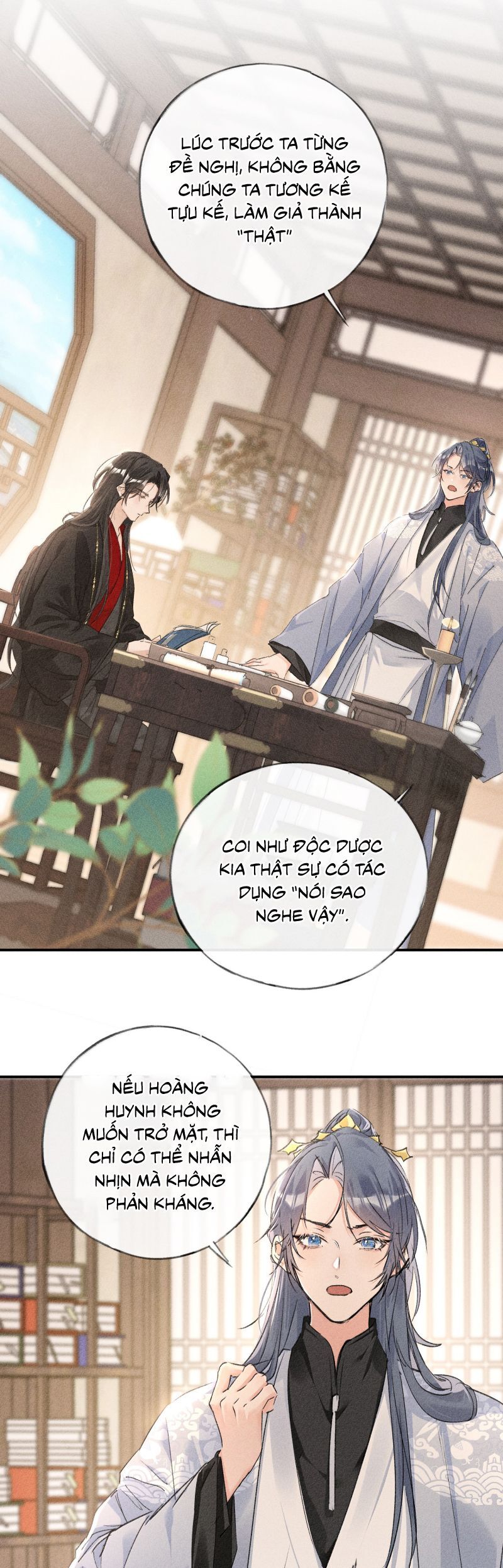 Dụ Địch Thâm Nhập Chapter 55 - 15