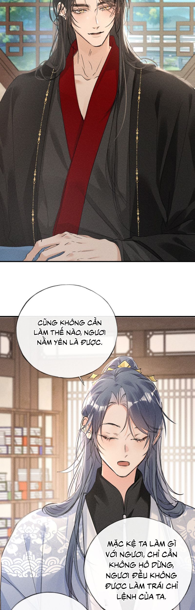 Dụ Địch Thâm Nhập Chapter 55 - 17