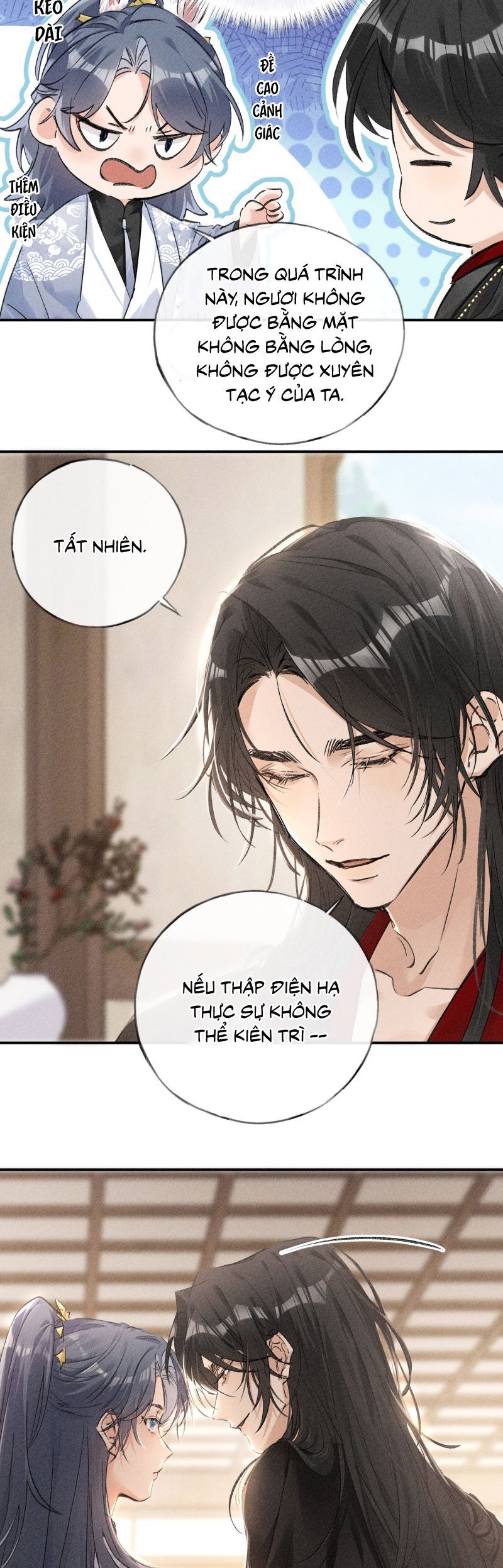 Dụ Địch Thâm Nhập Chapter 55 - 20