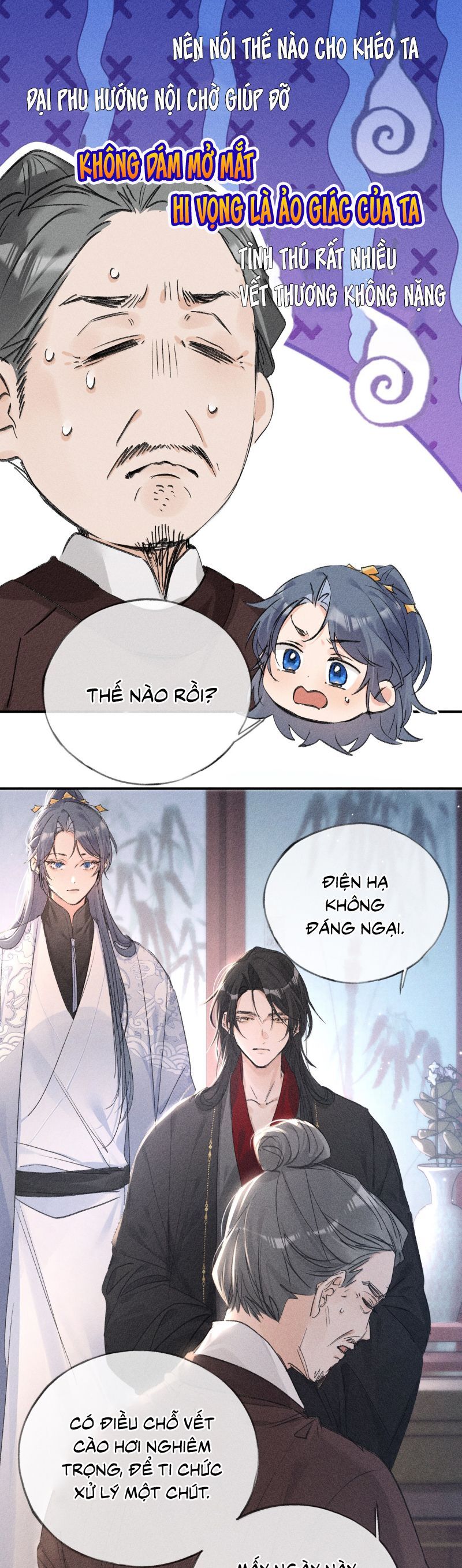 Dụ Địch Thâm Nhập Chapter 55 - 10