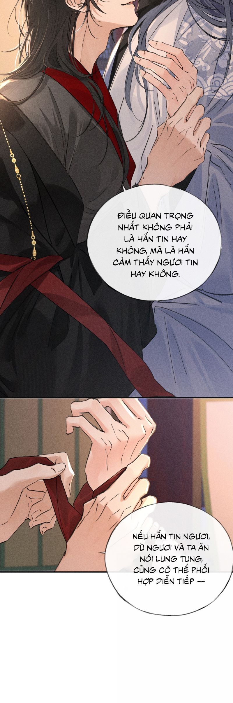 Dụ Địch Thâm Nhập Chapter 56 - 11