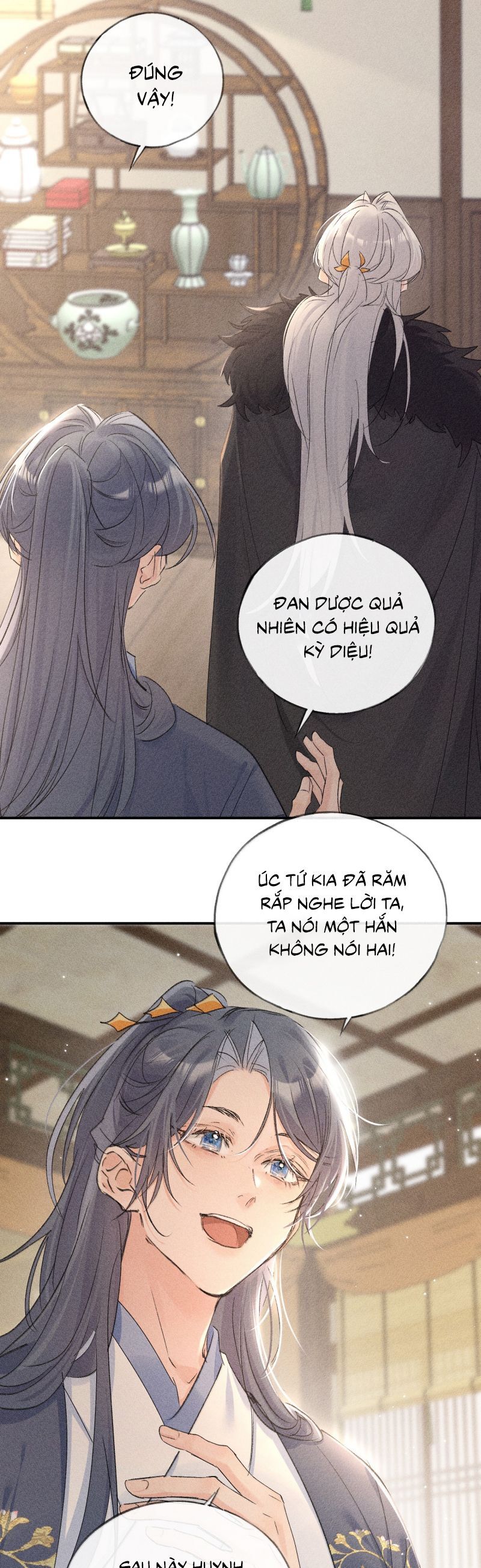 Dụ Địch Thâm Nhập Chapter 56 - 18