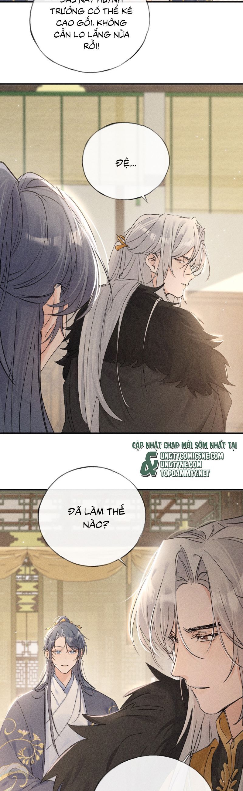 Dụ Địch Thâm Nhập Chapter 56 - 19