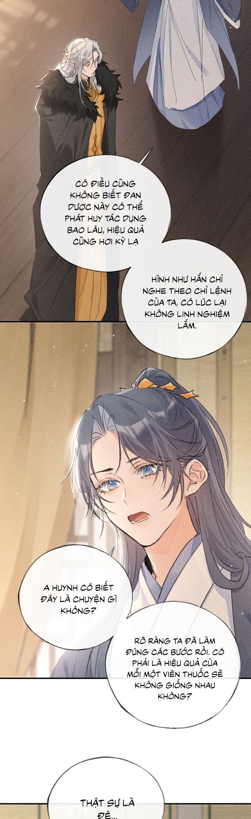 Dụ Địch Thâm Nhập Chapter 56 - 21