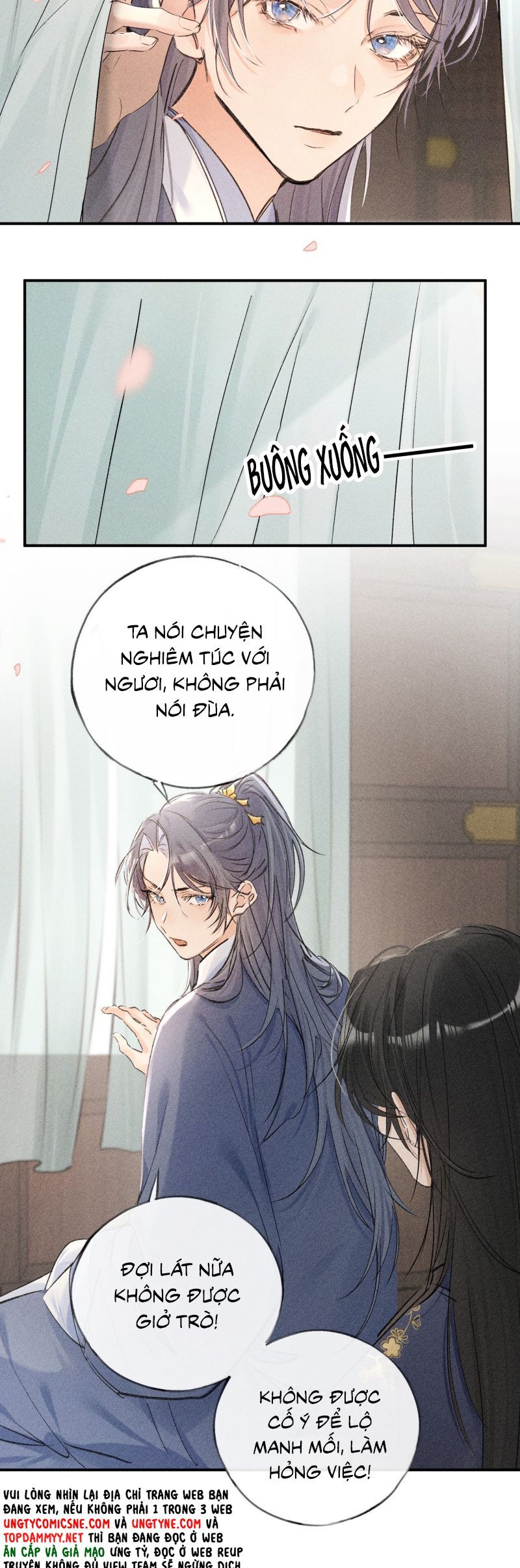 Dụ Địch Thâm Nhập Chapter 56 - 4