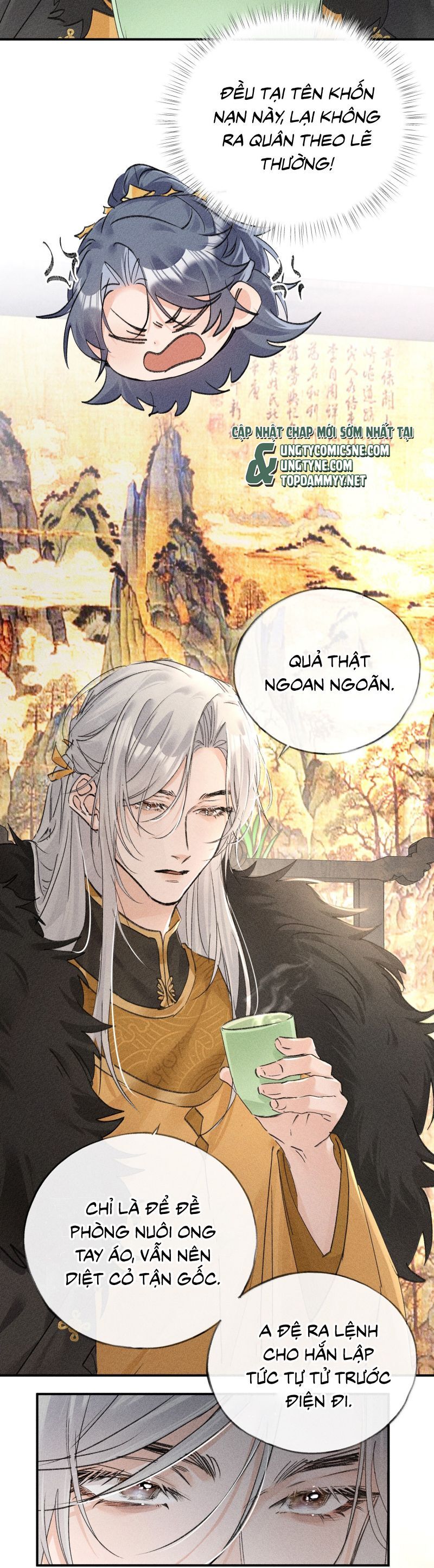 Dụ Địch Thâm Nhập Chapter 57 - 11