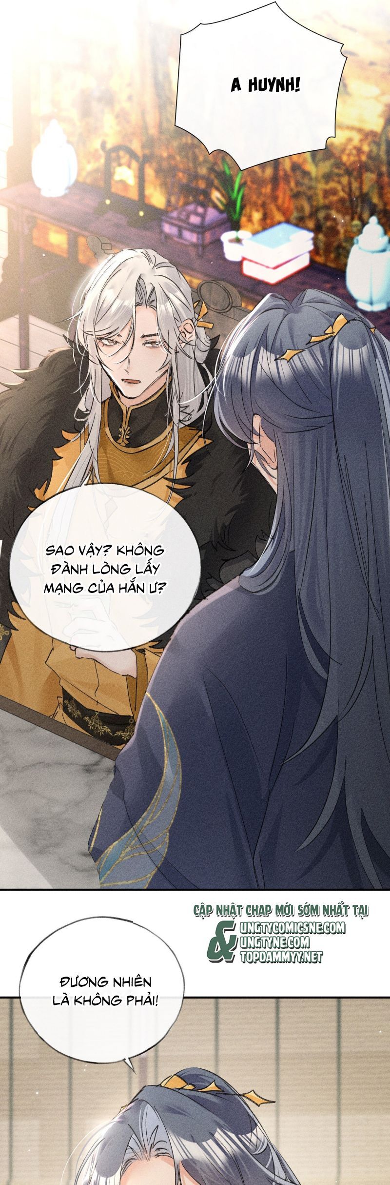 Dụ Địch Thâm Nhập Chapter 57 - 12