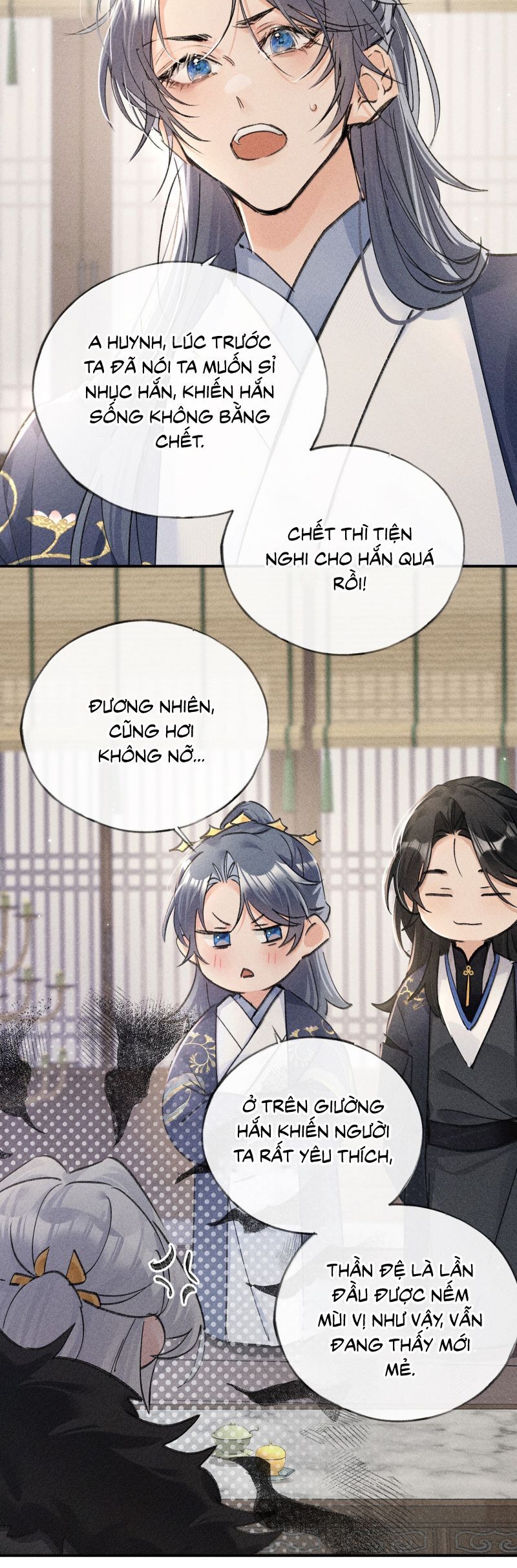 Dụ Địch Thâm Nhập Chapter 57 - 13