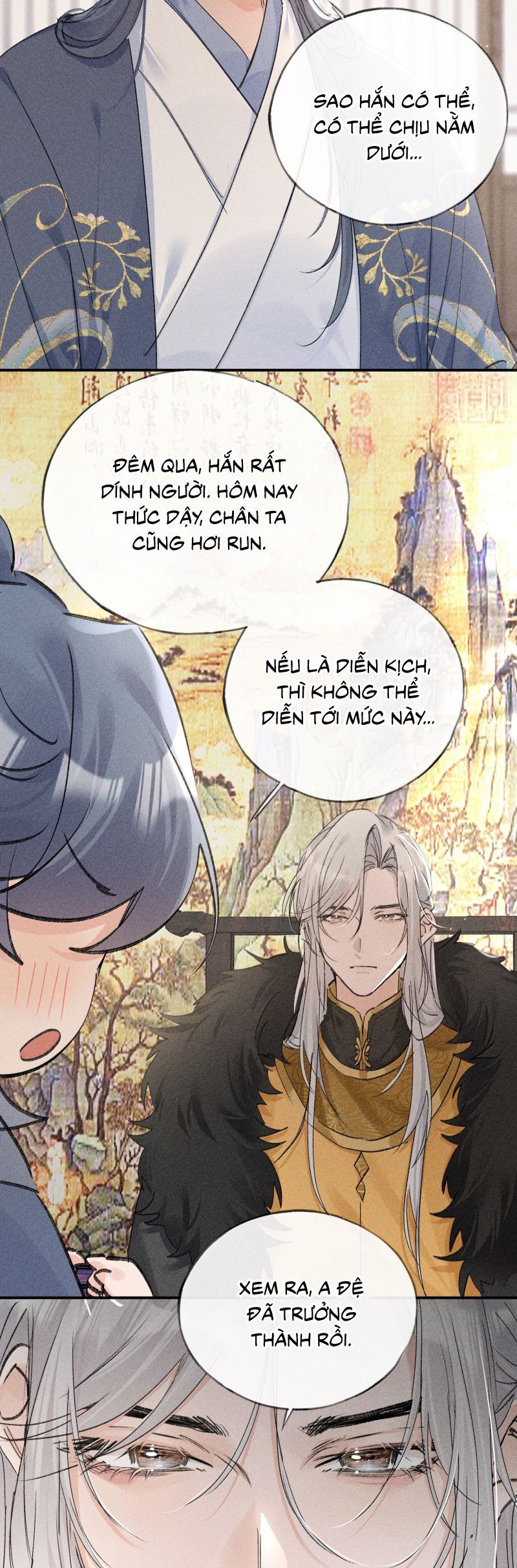 Dụ Địch Thâm Nhập Chapter 57 - 16